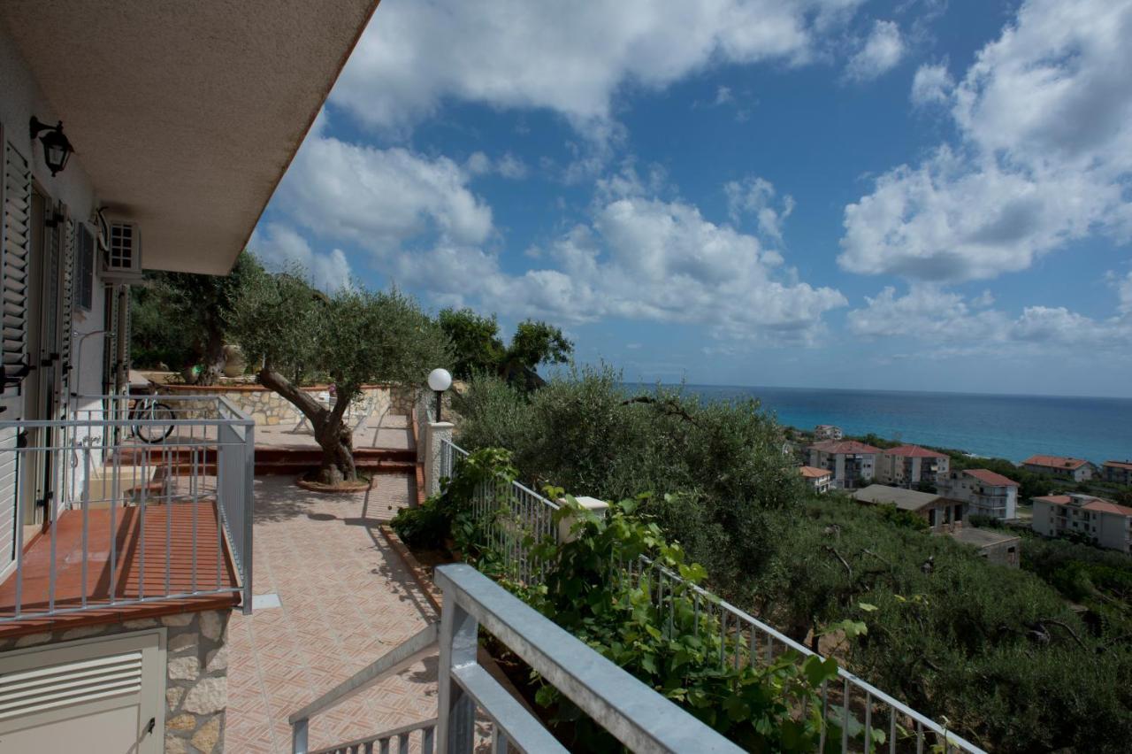 Bed and Breakfast L'Ulivo Sul Mare Cetraro Camera foto