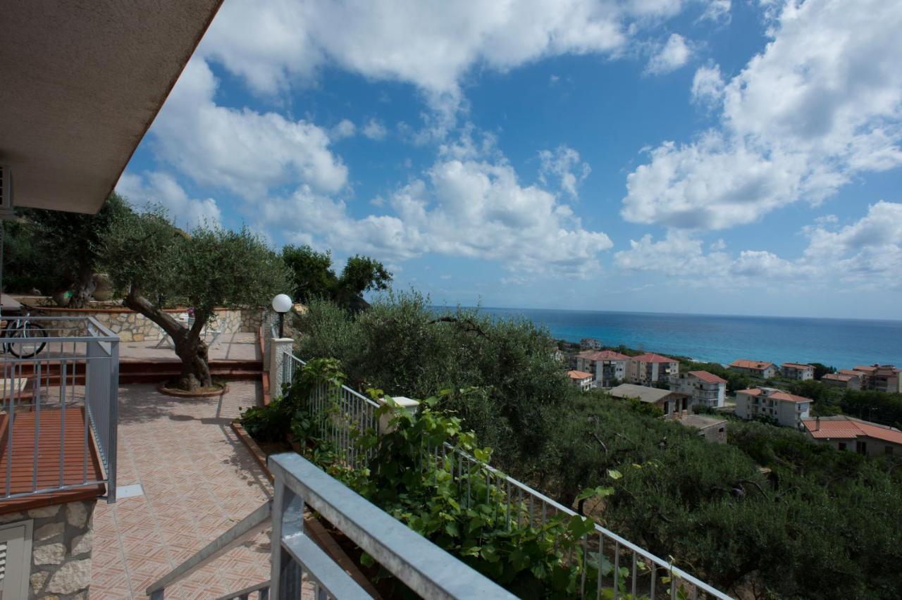 Bed and Breakfast L'Ulivo Sul Mare Cetraro Esterno foto