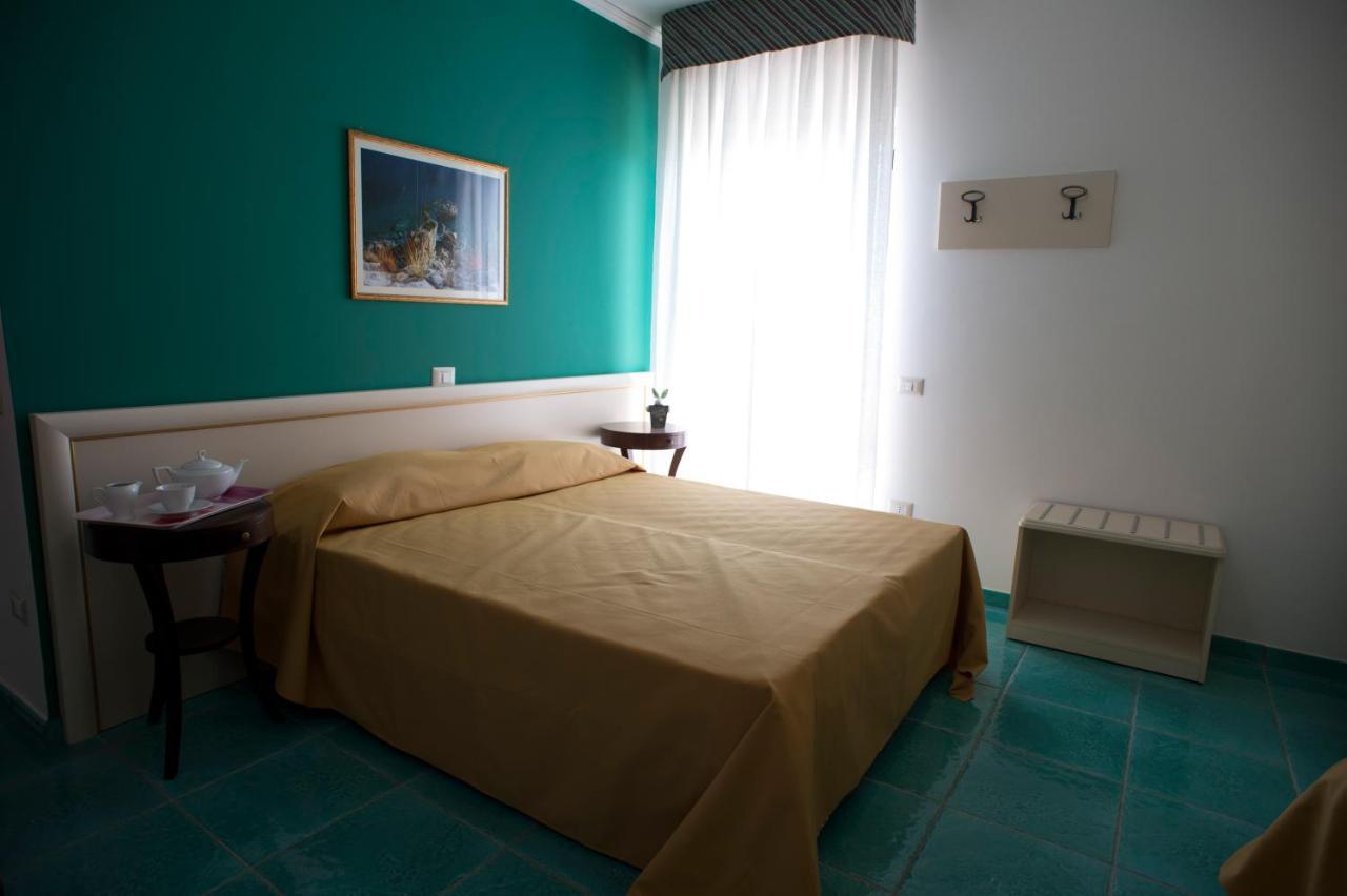 Bed and Breakfast L'Ulivo Sul Mare Cetraro Camera foto