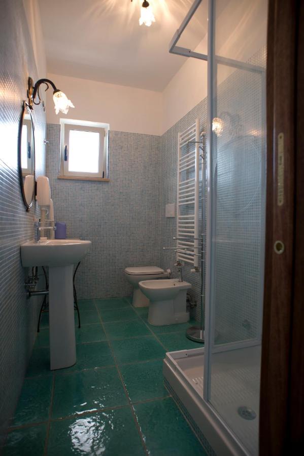 Bed and Breakfast L'Ulivo Sul Mare Cetraro Camera foto